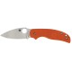 Нож Spyderco Sage 5 Lightweight CPM REX 121 FRN Orange