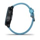 Смарт-годинник Garmin Forerunner 945 синій з комплектом HRM