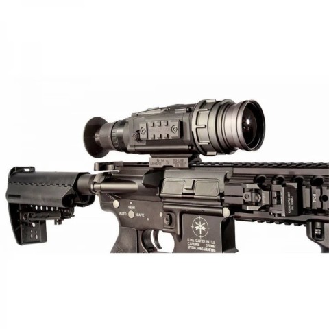 Тепловізійний приціл ATN ThOR-336 4.5X-18X (60Hz) США