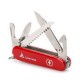 1.3613.71 Ніж Victorinox Swiss Army Camper червоний