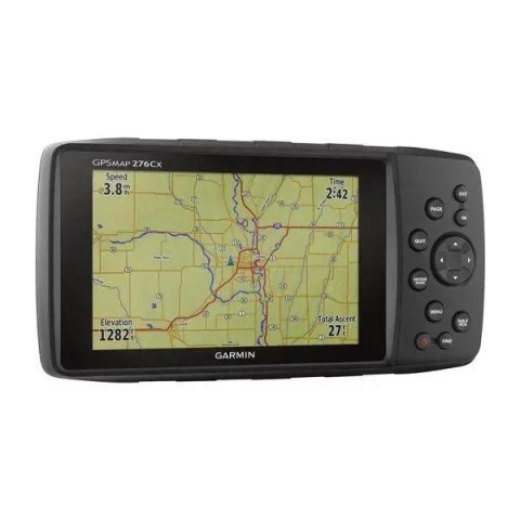 Навігатор Garmin GPSMAP 276Cx