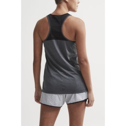 Charge Singlet Woman