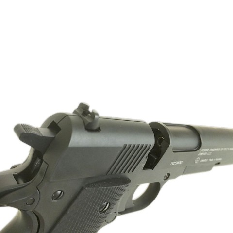 Пістолет пневматичний Umarex Colt Goverment 1911 A1 бу