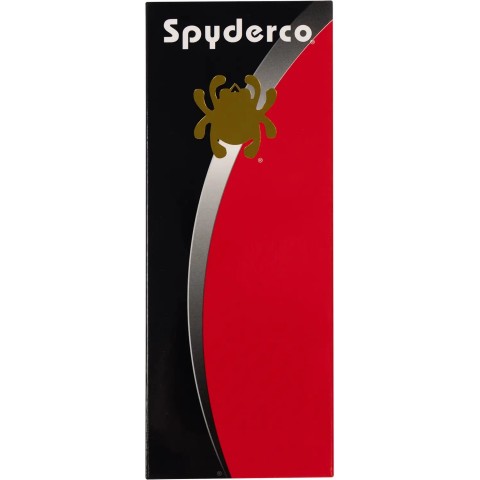 Нож Spyderco Military 2 Black Blade Camo