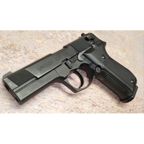 Пневматический пистолет Umarex Walther CP88 бу