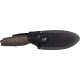 Нож Lionsteel Acha Black blade M390 ц:green