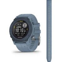 Смарт-годинник Garmin Descent G1 Solar синій ураган