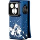 Фонарь Olight Oclip Ultra Snowy summit