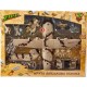 Ігровий набір ZIPP Toys Військовий літак
