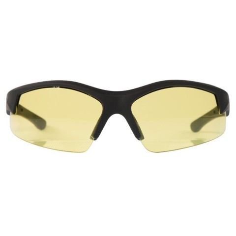 Очки защитные M&P® SUPER COBRA HALF FRAME GLASSES, желтые линзы
