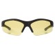 Очки защитные M&P® SUPER COBRA HALF FRAME GLASSES, желтые линзы