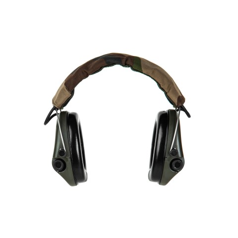 75302-X-S  Активні навушники SORDIN Supreme Pro X, зелені