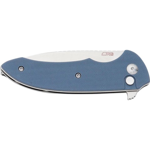 Нож CJRB Space Cowboy G10 Gray