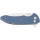 Нож CJRB Space Cowboy G10 Gray