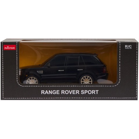 Машинка Rastar Range Rover Sport 1:24 ц:черный