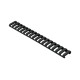 Накладка на планку Picatinny 1913 Magpul Ladder
