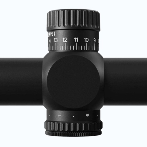 Приціл Discovery Optics MS 3-9x40 IR (25.4 мм, підсвічування)