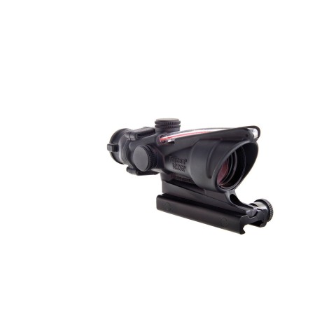TA31-C-100411 Прицел TRIJICON ACOG 4x32 Dual Illuminated Red Crosshair 300 BLK Merged; TA51