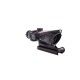 TA31-C-100411 Прицел TRIJICON ACOG 4x32 Dual Illuminated Red Crosshair 300 BLK Merged; TA51