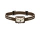 Ліхтар налобний Naturehike CNK2450ZM010, коричневий