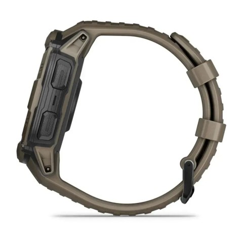 Смарт-годинник Garmin Instinct 2X Solar Tactical койот