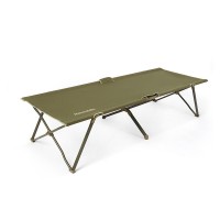 Ліжко складане Naturehike XJC05 NH20JJ001, Поліестер Oxford / алюміній, зелений