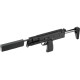 Пистолет пневматическая Umarex Heckler & Koch MP7A1 SD 4,5 мм Pellet