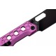 Нож Artisan Beest Aluminum Purple