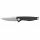 Ніж Acta Non Verba Z300 (stonewash, frame lock, plain)