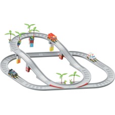 Игровой набор ZIPP Toys Электрический автотрек 