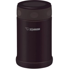 Харчовий термоконтейнер ZOJIRUSHI SW-EAE50TD 0.5 л Dark Brown