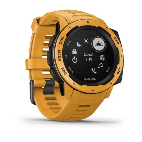 Смарт-годинник Garmin Instinct Sunburst
