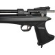 Пистолет пневм. Diana Bandit PCP, 4,5 мм regul., synthetic stock ц:black