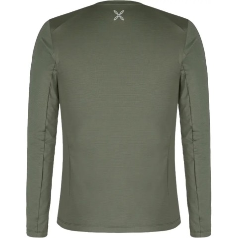 Лонгслів Montura Fresh Light Maglia XL Verde Salvia