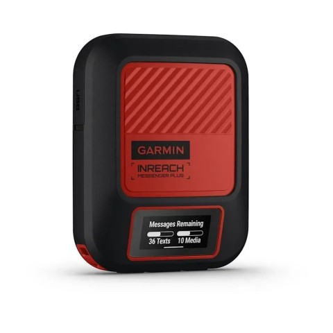 Супутниковий комунікатор Garmin inReach Messenger Plus