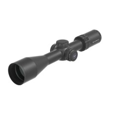 Приціл оптичний Vector Optics Grizzly 2.5-15x50 (30 мм) HD SFP illum. G4 Fiber Dot
