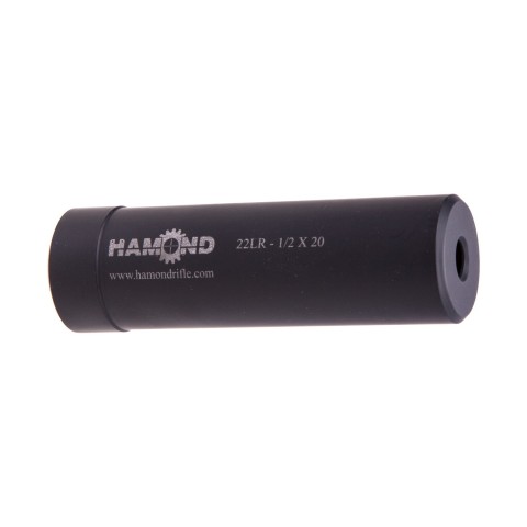 Глушитель Хамонд 22LR 1/2х20