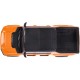 Машинка Rastar Hummer EV 1:26 Оранжевый