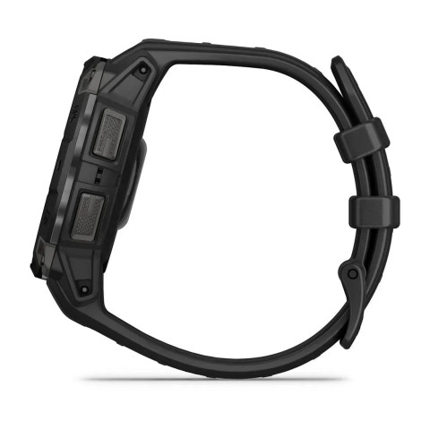Смарт-годинник Garmin Instinct 3 (45 мм) AMOLED чорний