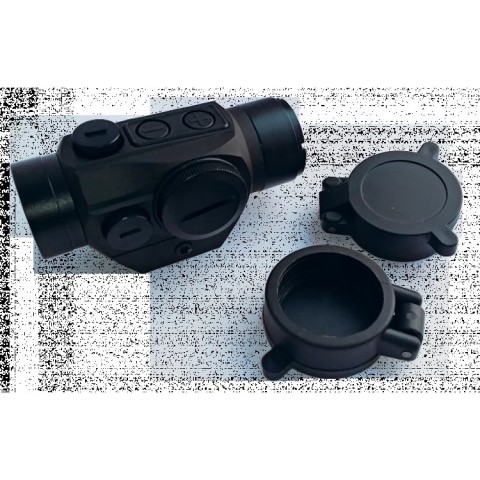 Коллиматорный прицел Holosun Paralow HS503FL 2/65 MOA с антибликом на Weaver