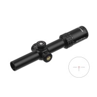 Приціл оптичний Vector Optics Aston 1-6x24 (30 мм) illum. SFP