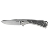 Нож Skif Frontier LE, Ti/CF