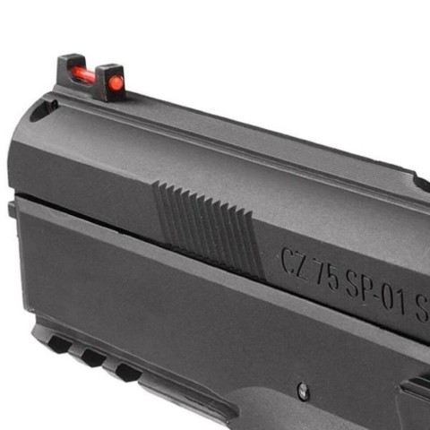 Пістолет пневматичний  ASG CZ SP-01 Shadow 4,5 мм