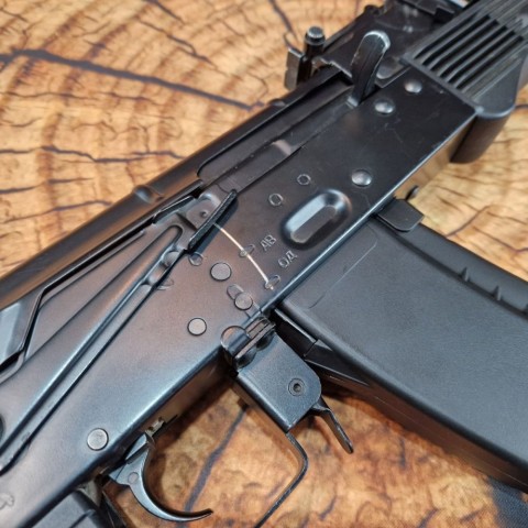 Страйкбольний автомат АКС-74  CM.040 (CYMA) бу