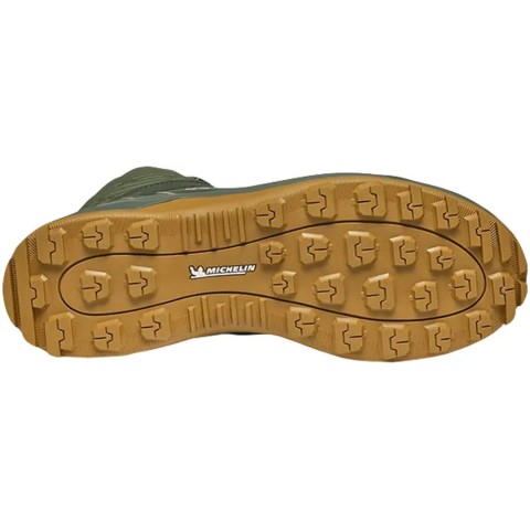 Ботинки Garmont Trace Mid Boa GTX 12.5 Yellow/Green
