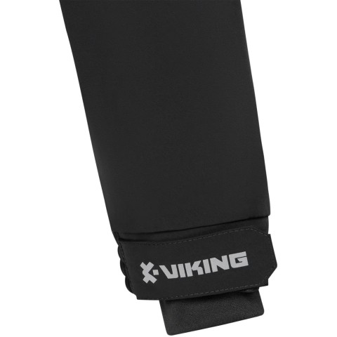 Куртка Viking Fishing Skim S 80g 20K black/light grey