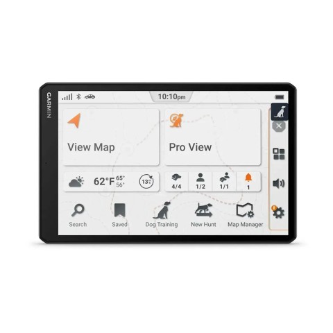 Портативный GPS-навигатор Garmin Alpha XL для отслеживания собак