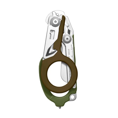 Ножницы LEATHERMAN Raptor Rescue utility чехол