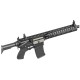 Гвинтівка страйкбольна Evolution Recon 3.0 Viper MK18 Mod. 1 AEG 6 мм Black
