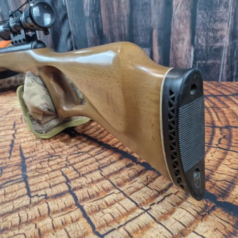 Гвинтівка пневматична Crosman Benjamin Titan NP бу